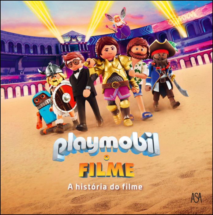 Playmobil, o Filme - A História do Filme