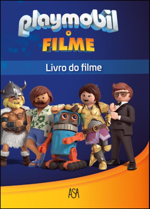 Playmobil, o Filme - Livro do Filme
