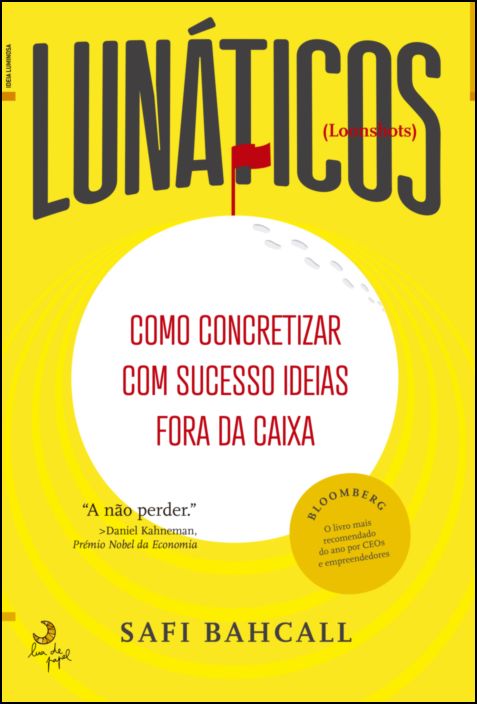 Lunáticos [Loonshots]