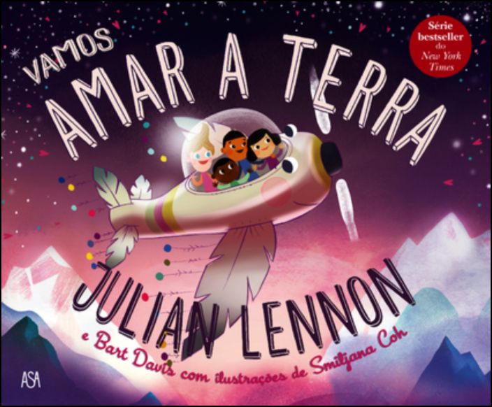 Vamos Amar a Terra