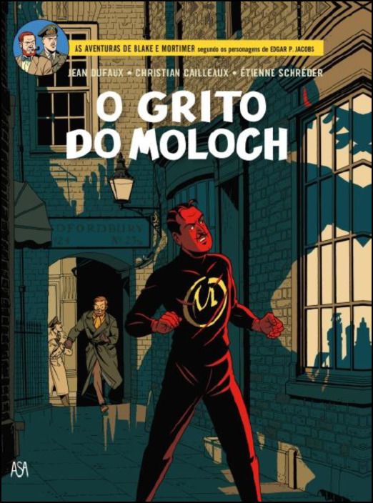 Blake & Mortimer 27 - O Grito do Moloch