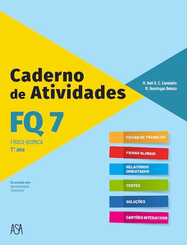 FQ 7 - Caderno de Atividades