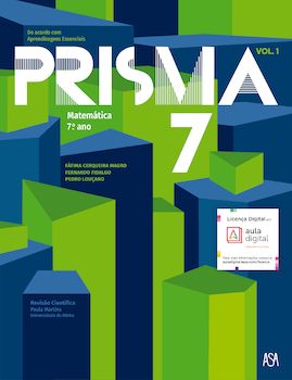 Prisma 7 - Matemática 7.º ano