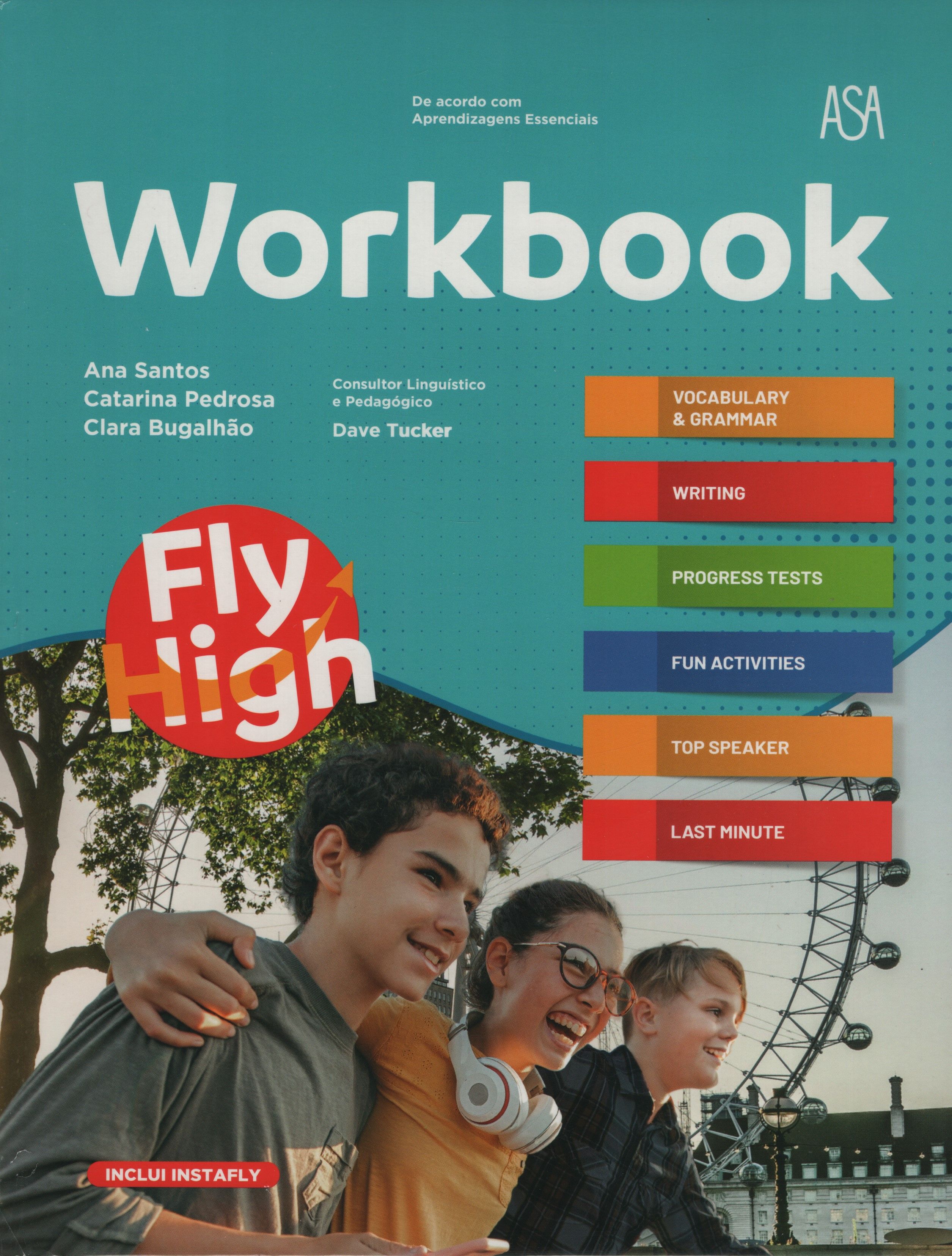 Fly High 7 - Workbook