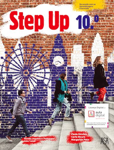 Step up 10 - Manual do aluno