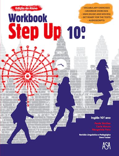 Step up 10 - Caderno de Atividades
