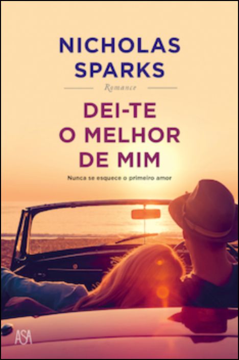 Dei-te o Melhor de Mim
