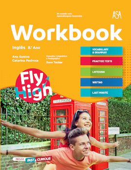 Fly High 8 - Inglês 8º ano