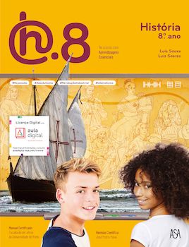 H.8 - História 8.º ano