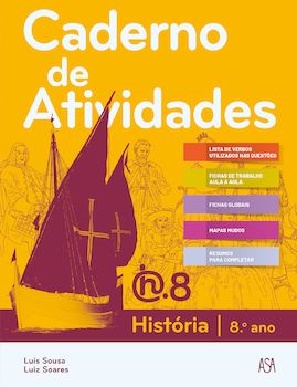 H.8 - História 8.º ano