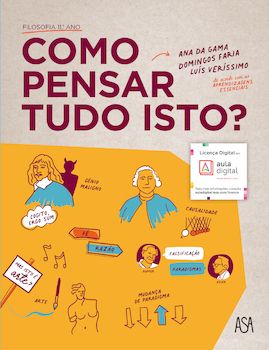 Como Pensar Tudo Isto? 11 - Filosofia 11º ano