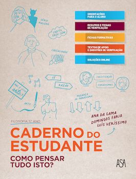 Como Pensar Tudo Isto? 11 - Filosofia 11º ano