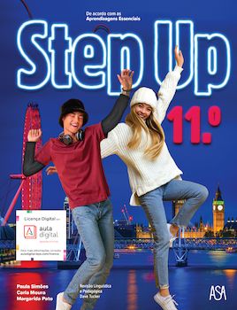 Step up 11 - Inglês 11º ano