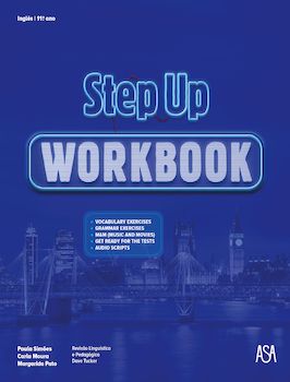 Step up 11 - Inglês 11º ano