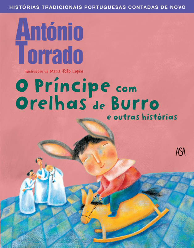 O Príncipe Com Orelhas de Burro e Outras Histórias