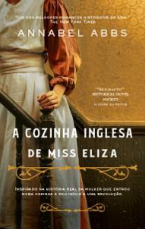 A Cozinha Inglesa de Miss Eliza