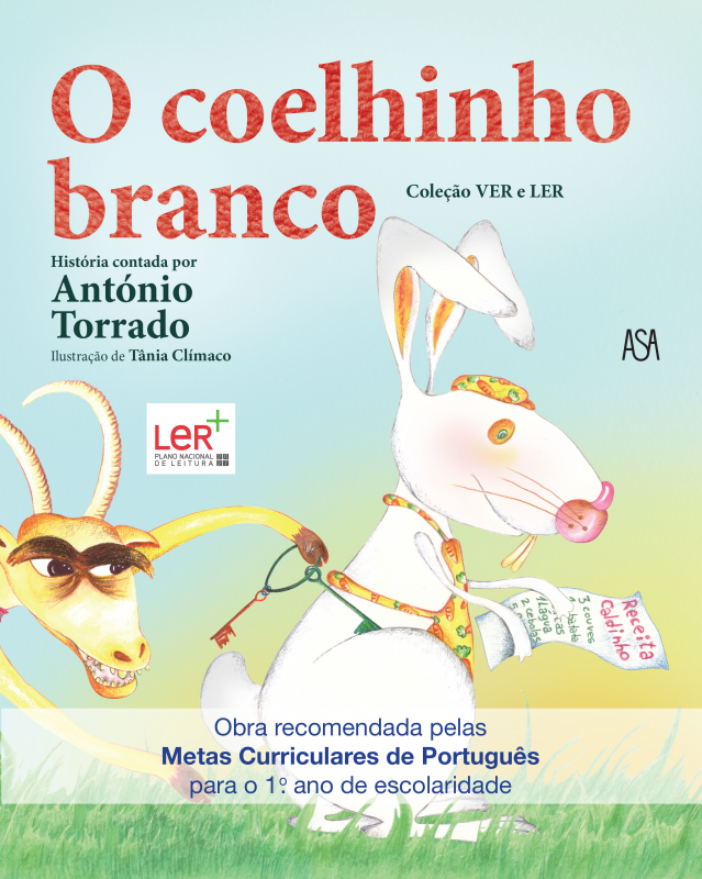 O Coelhinho Branco