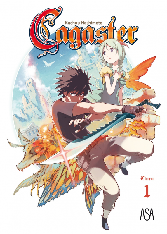 Cagaster Nº1