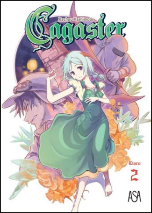 Cagaster Nº2