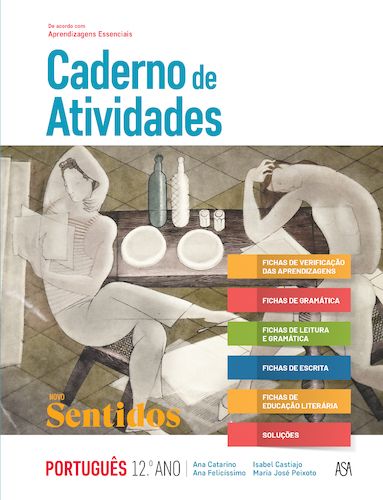 Sentidos 12 - Caderno