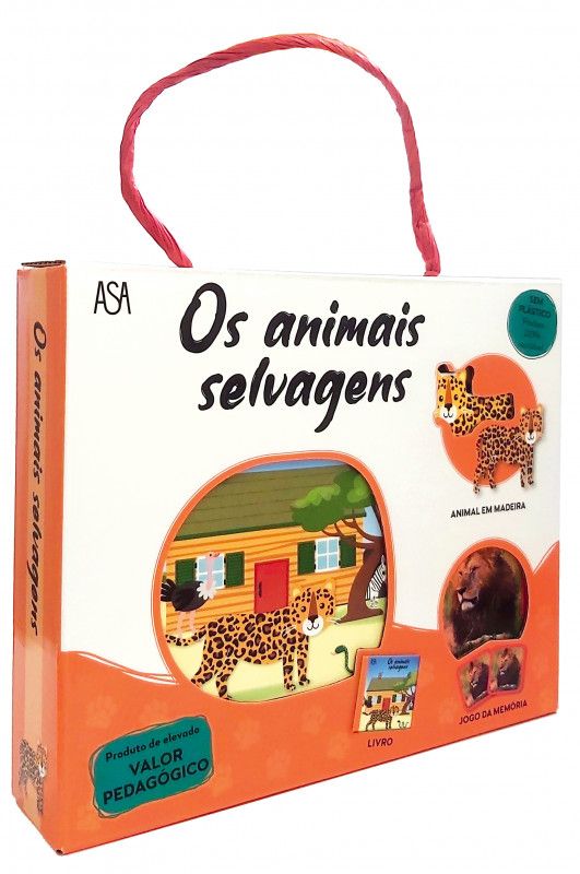 Os Animais Selvagens 