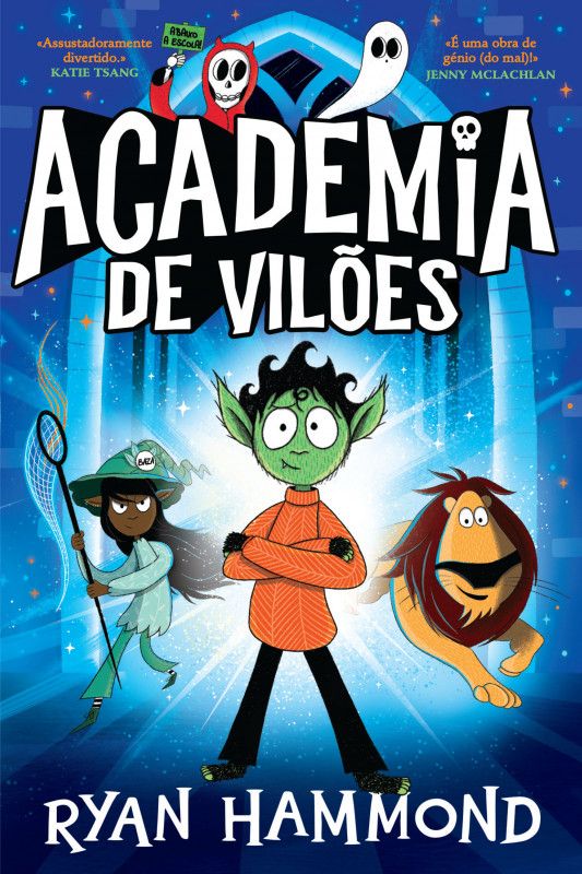 Academia de Vilões
