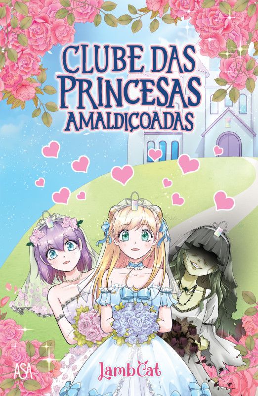 Clube das Princesas Amaldiçoadas - N.º 1