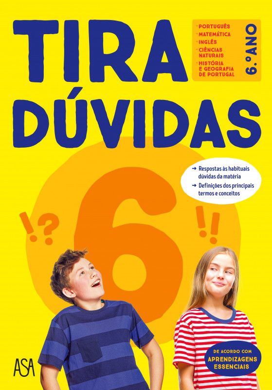 Tira Dúvidas 6º Ano