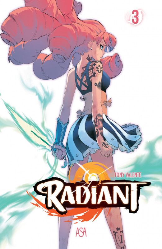 Radiant Nº3