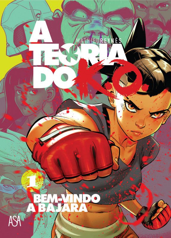 A Teoria do K.O. - Bem-vindo a Bajara