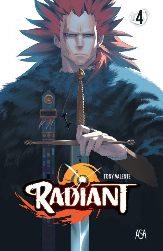 Radiant - Nº4