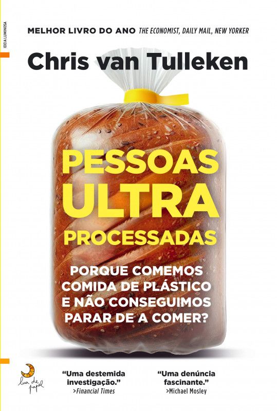 Pessoas Ultra Processadas