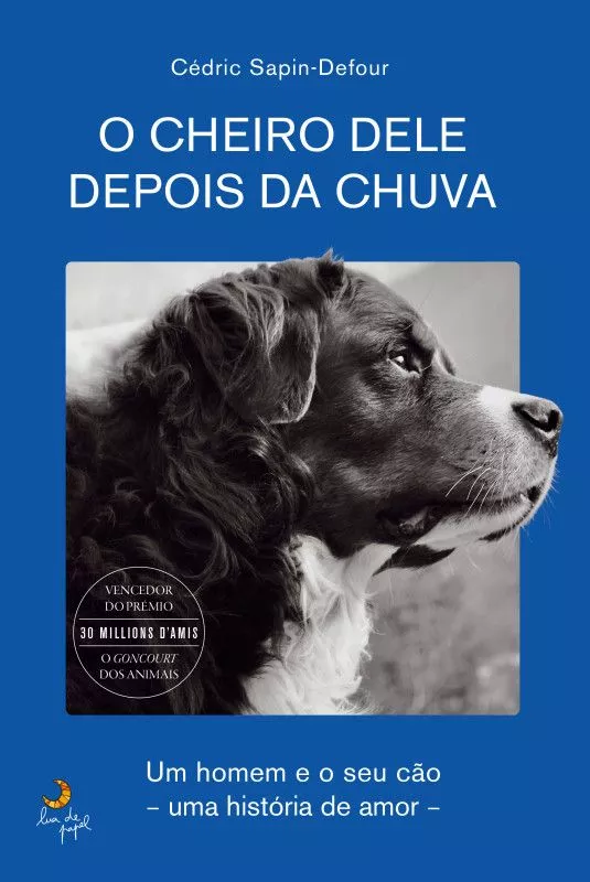 O Cheiro Dele Depois da Chuva