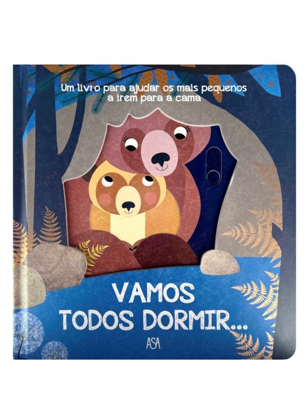 Vamos Todos Dormir…