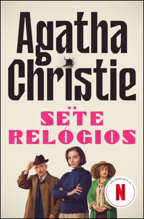 O Mistério dos Sete Relógios - AC Jovem