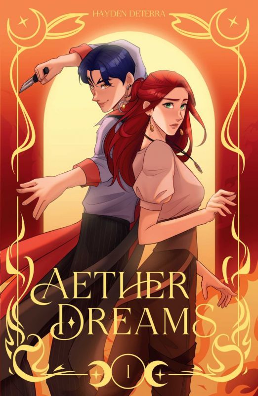 Aether Dreams N.º 1