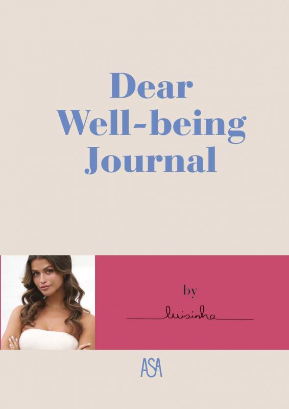Dear Well-Being Journal
