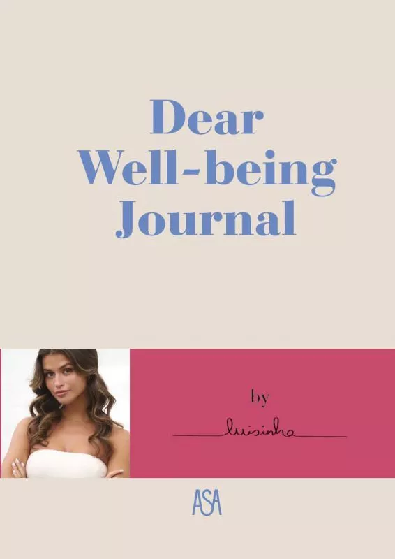 Dear Well-Being Journal