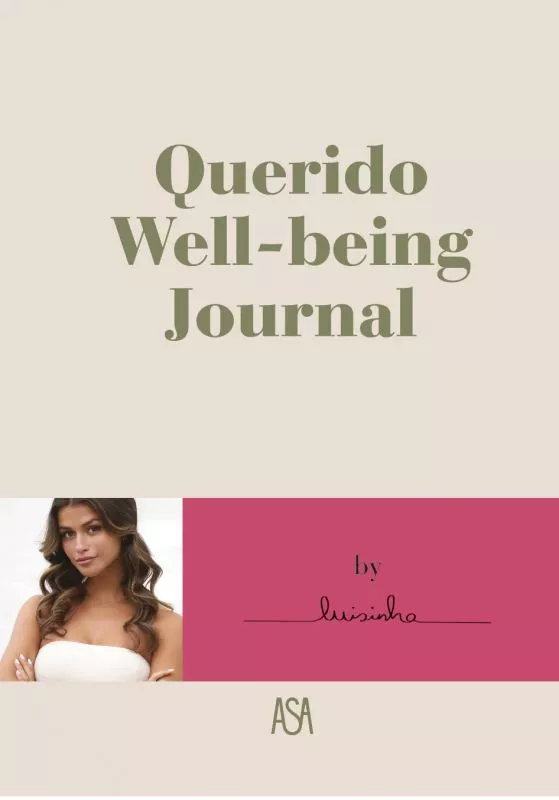 Querido Well-Being Journal