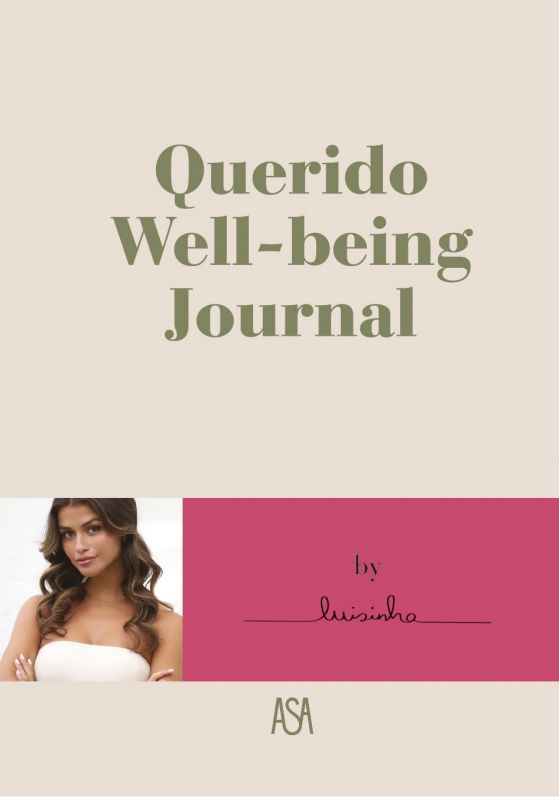Querido Well-Being Journal