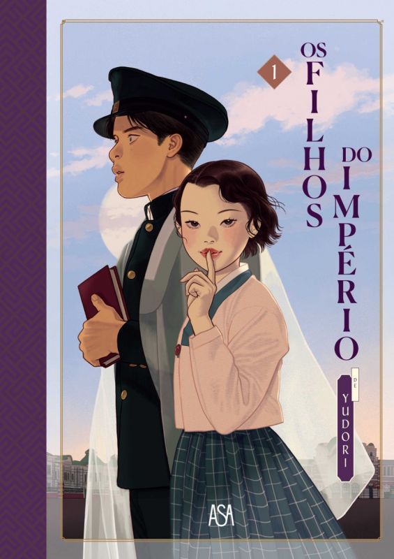 Os Filhos do Império - N.º 1