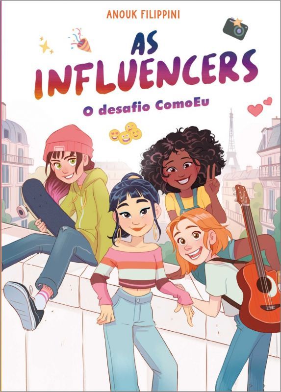 As Influencers 2 - O Desafio Como Eu