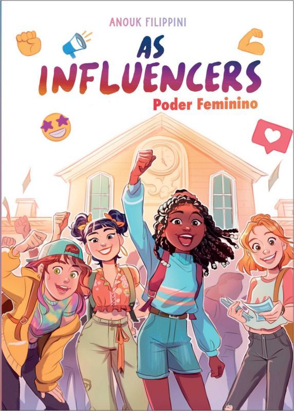As Influencers 4 - Poder Feminino 