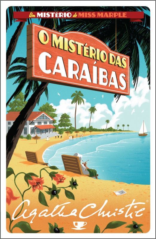 O Mistério das Caraíbas - Um Mistério de Hercule Poirot - N.º 30