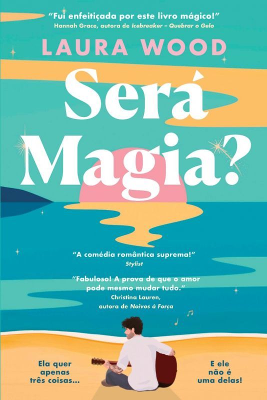 Será Magia?