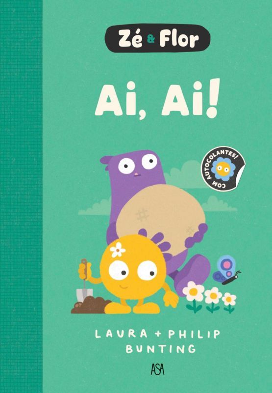 Zé & Flor N.º 1 - Ai, Ai!