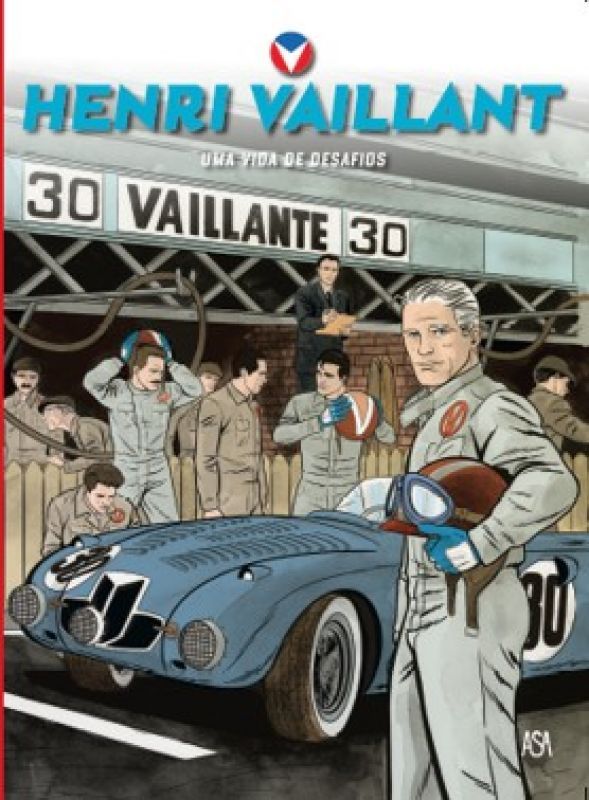 Henri Vaillant - Uma Vida de Desafios