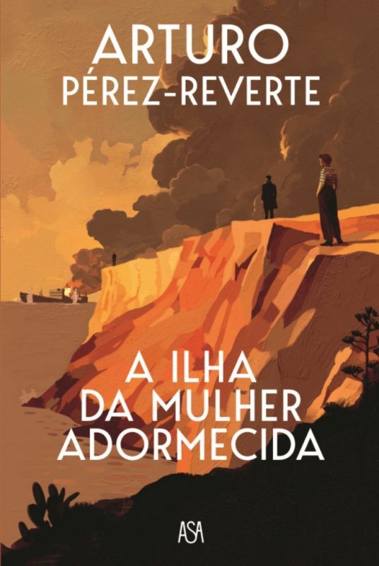 A Ilha da Mulher Adormecida 