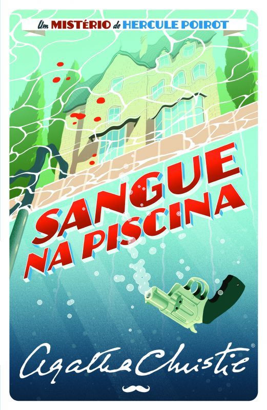 Sangue na Piscina