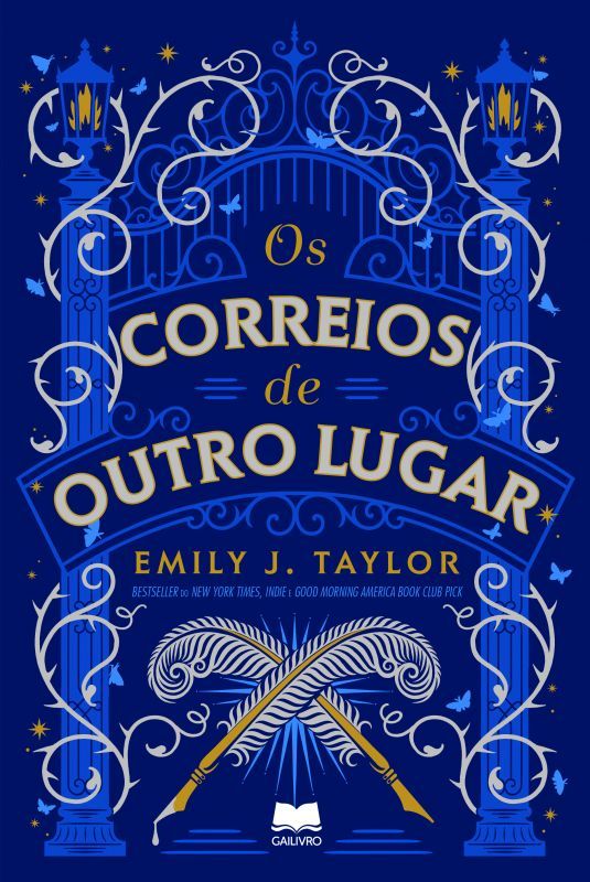 Os Correios de Outro Lugar